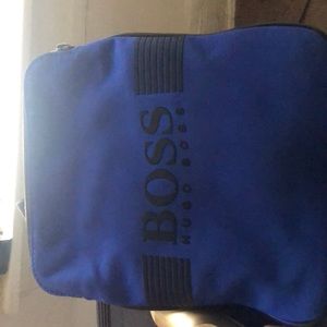 Man shoulder bag